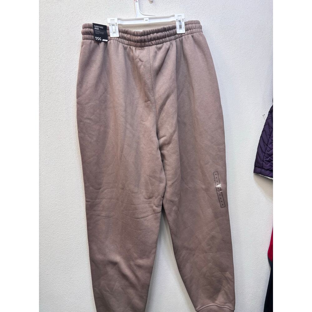 DSG Men's Classic Fleece Jogger Pants Size XL